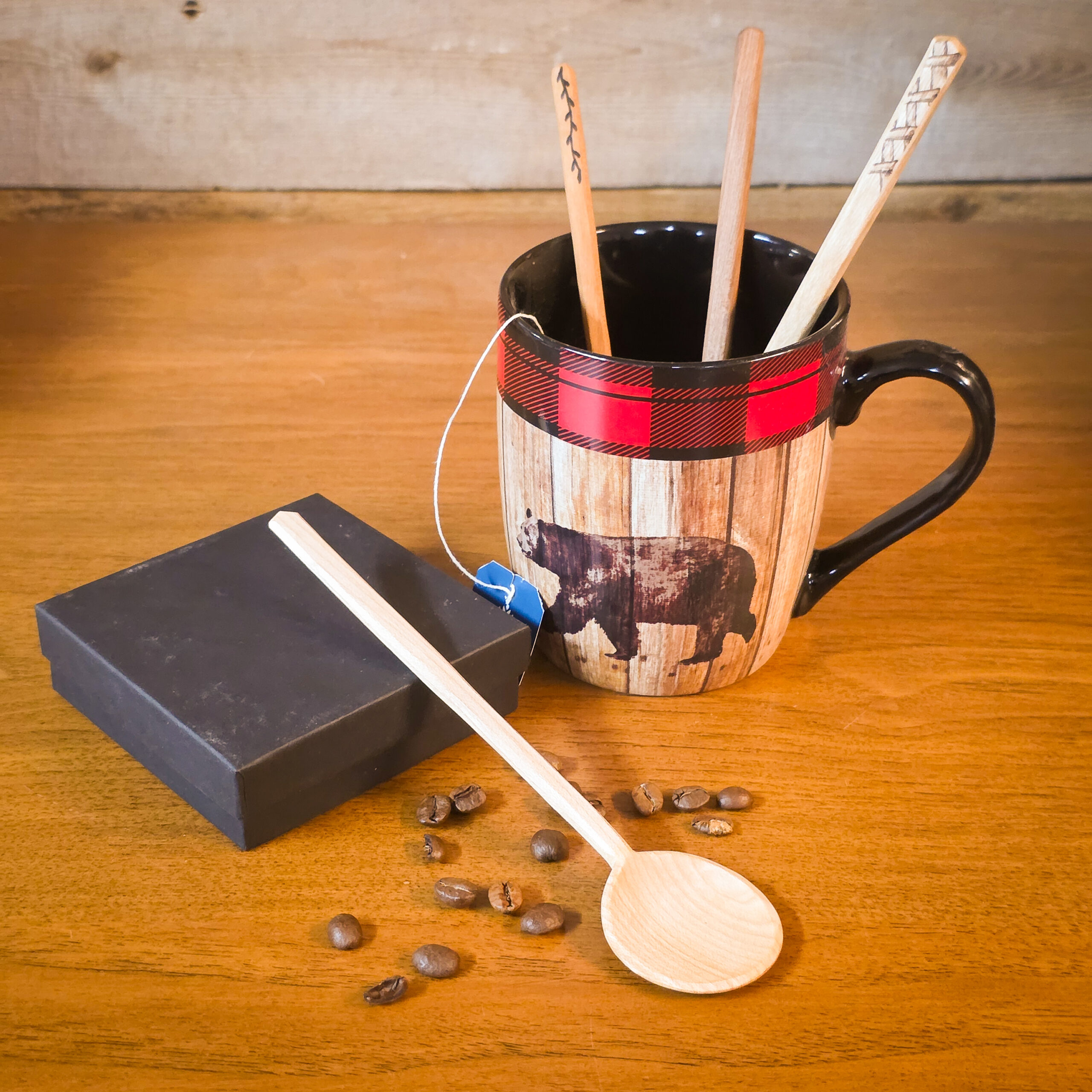 Coffee/Tea Spoon - Image 2