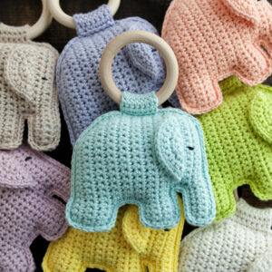 Elephant Rattle