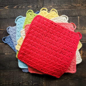 Cotton Dish Cloth