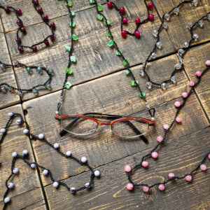 Glasses Necklace