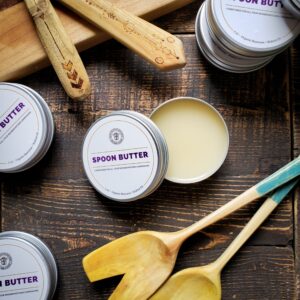Spoon Butter