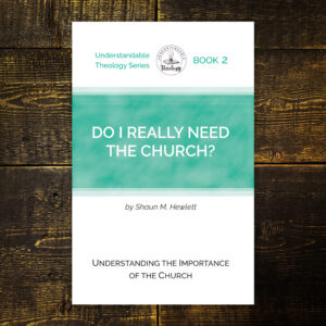 Do I Really Need the Church?