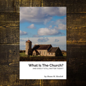 What Is the Church book cover