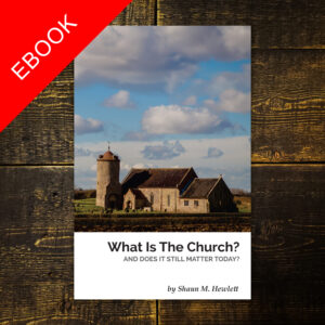 What Is the Church? EBook