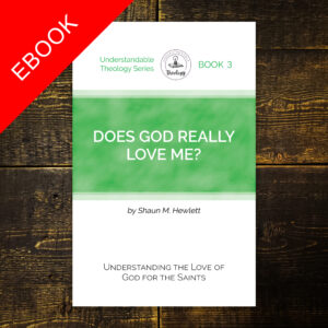 Does God Really Love Me? EBook
