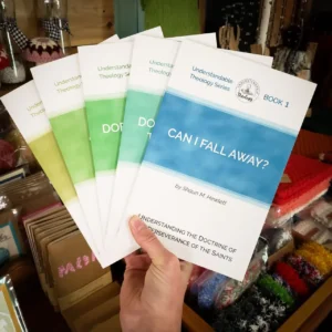 Understandable Theology Series: Complete Book Set (Books 1-5)