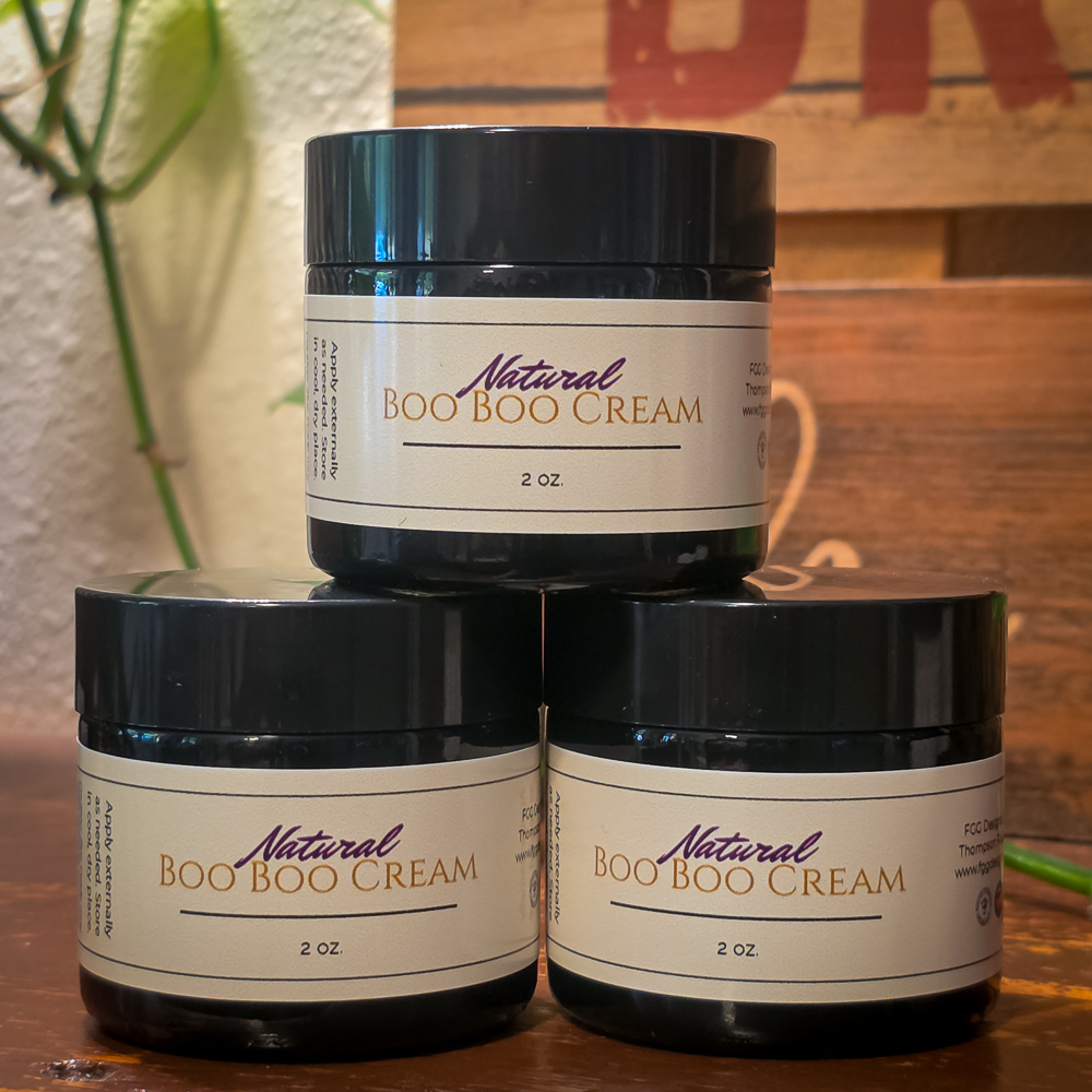 Boo Boo Cream - Image 2